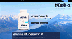 Desktop Screenshot of npure-3.com